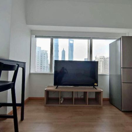 Inestin Shanghai Apt Lujiazui Luaran gambar