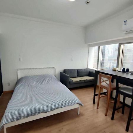 Inestin Shanghai Apt Lujiazui Luaran gambar