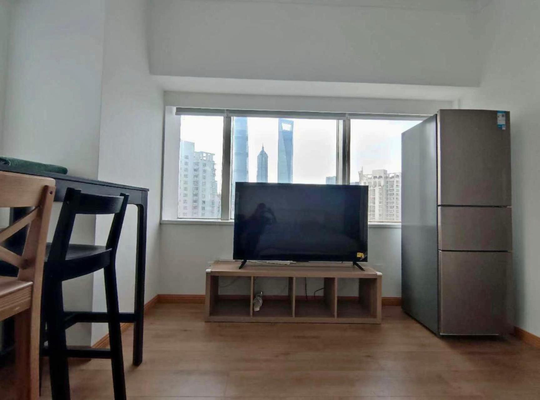 Inestin Shanghai Apt Lujiazui Luaran gambar