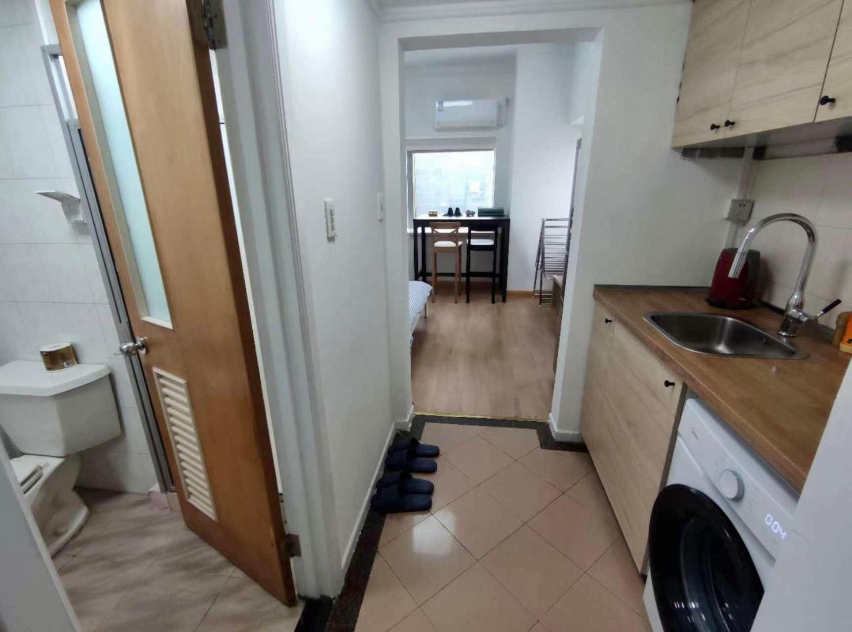 Inestin Shanghai Apt Lujiazui Luaran gambar
