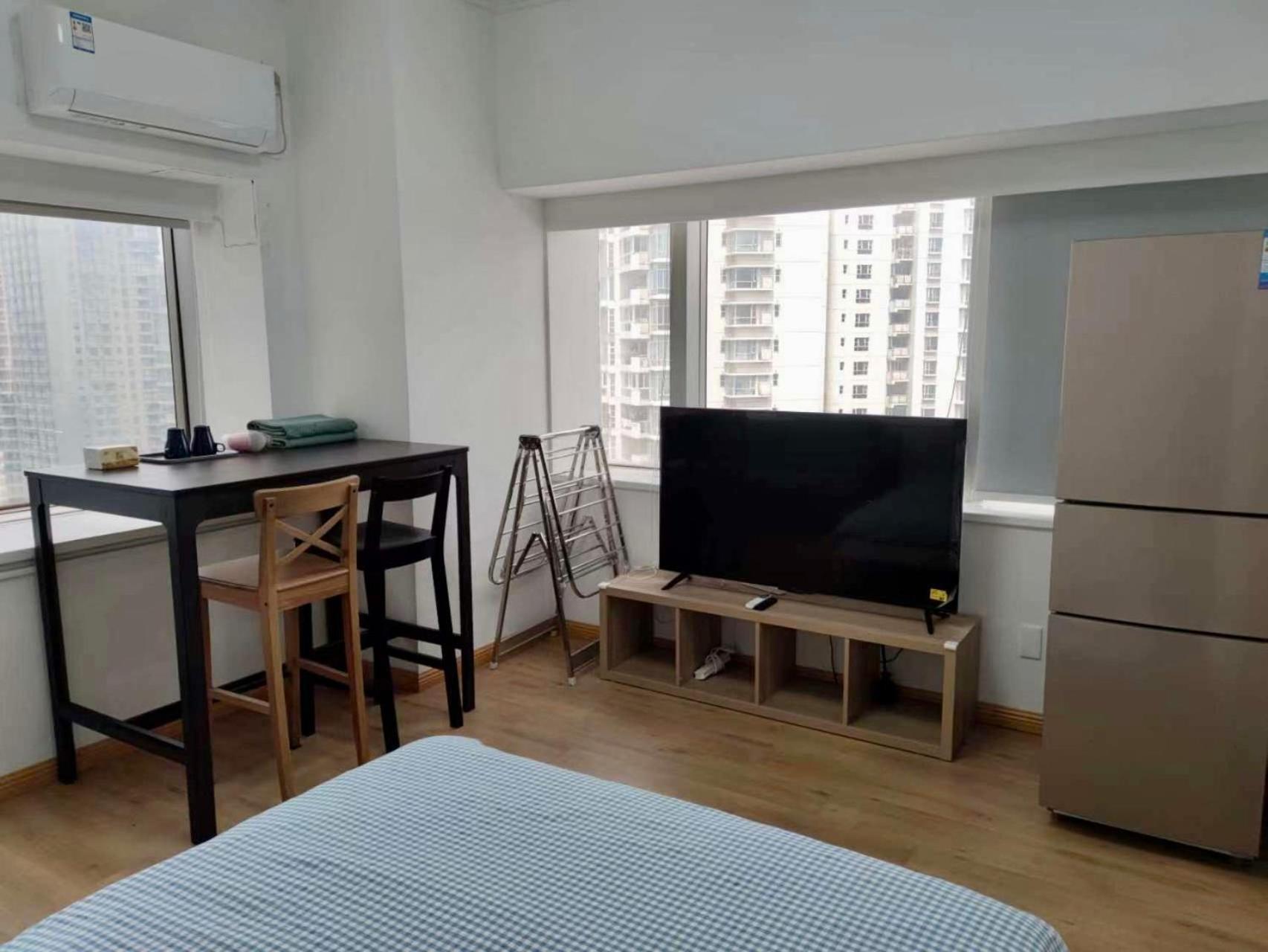 Inestin Shanghai Apt Lujiazui Luaran gambar