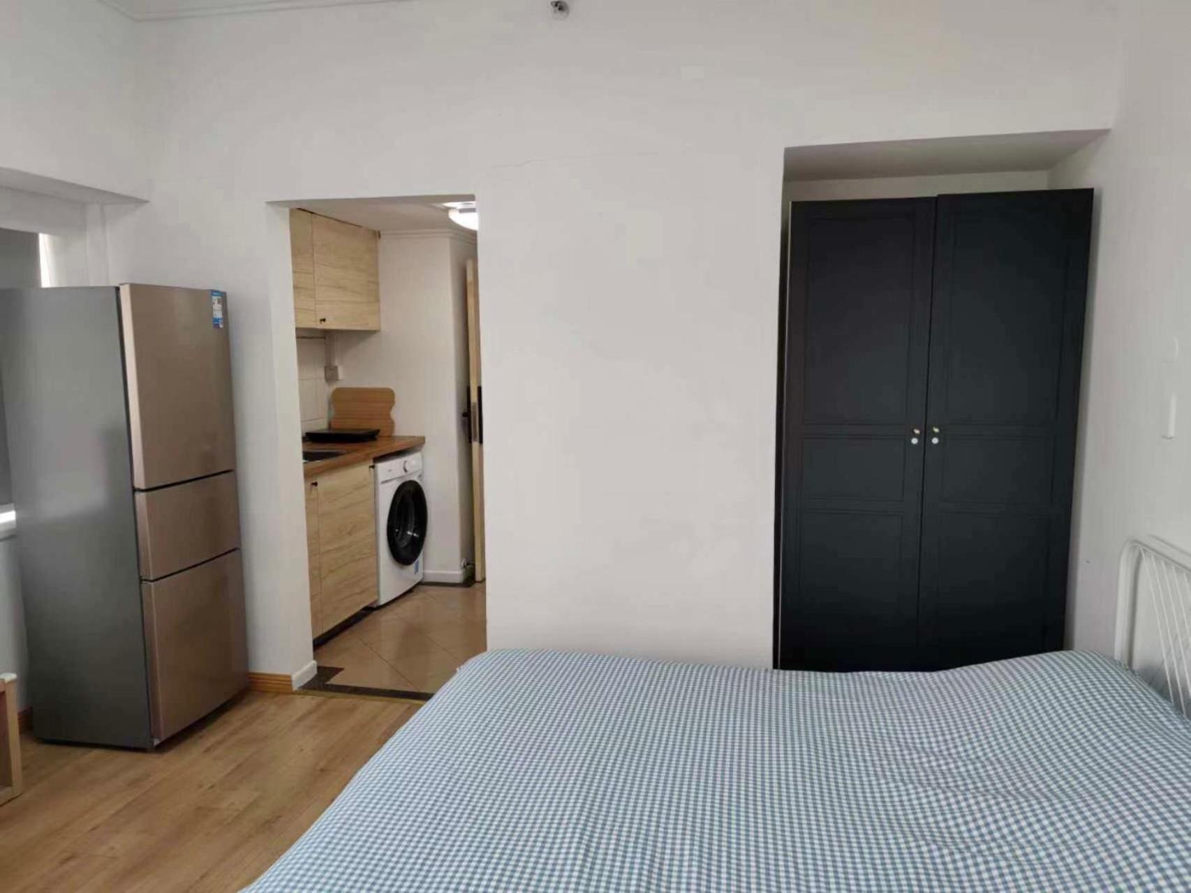 Inestin Shanghai Apt Lujiazui Luaran gambar