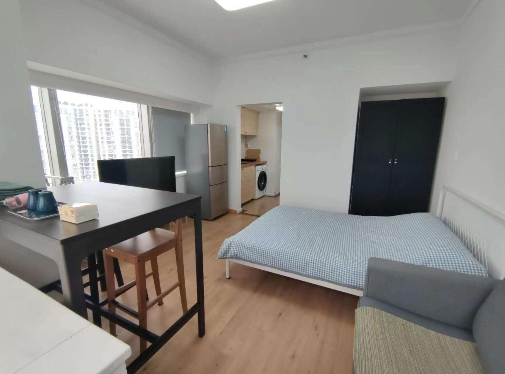Inestin Shanghai Apt Lujiazui Luaran gambar