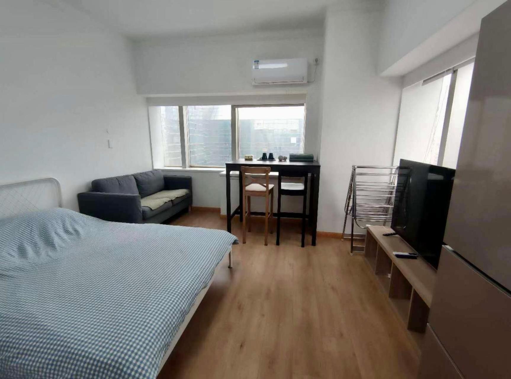 Inestin Shanghai Apt Lujiazui Luaran gambar