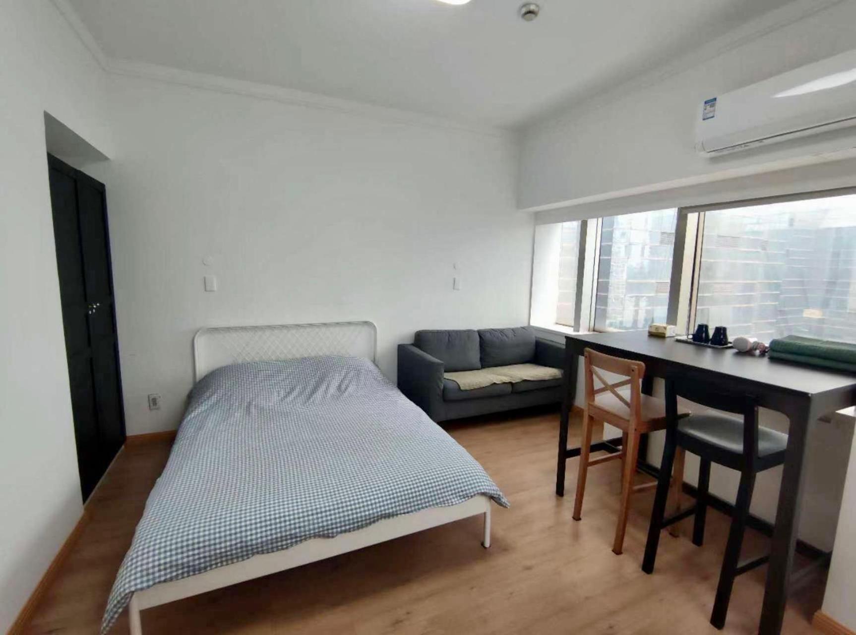 Inestin Shanghai Apt Lujiazui Luaran gambar