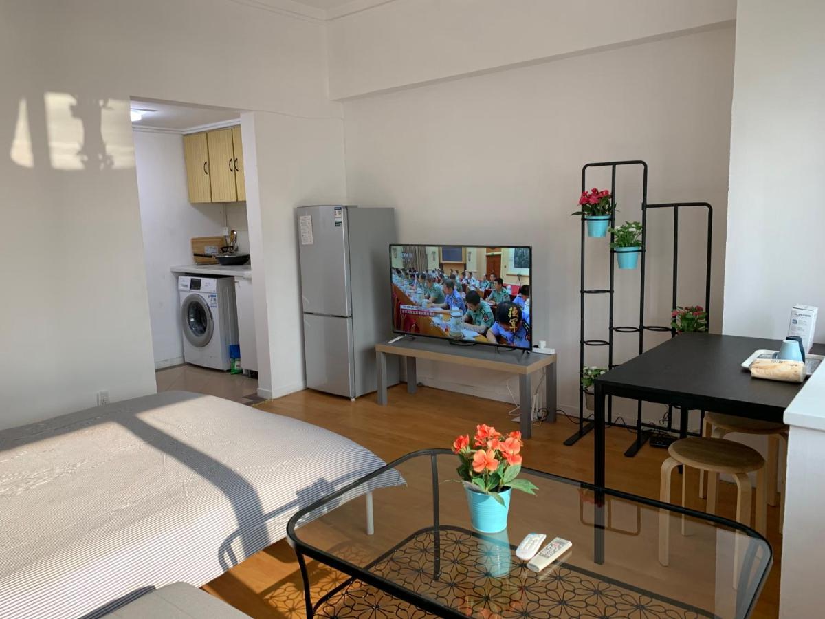 Inestin Shanghai Apt Lujiazui Luaran gambar