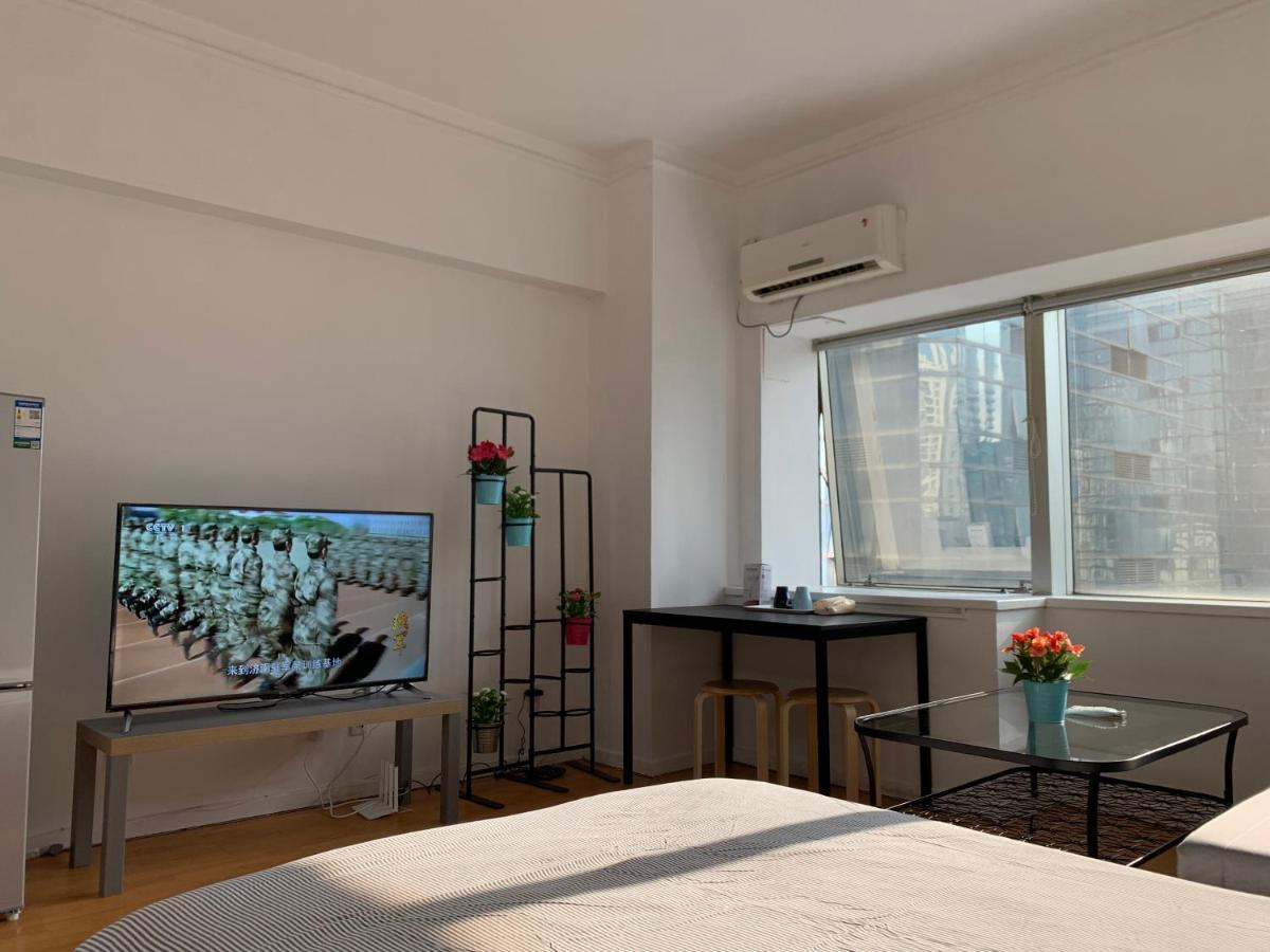 Inestin Shanghai Apt Lujiazui Luaran gambar