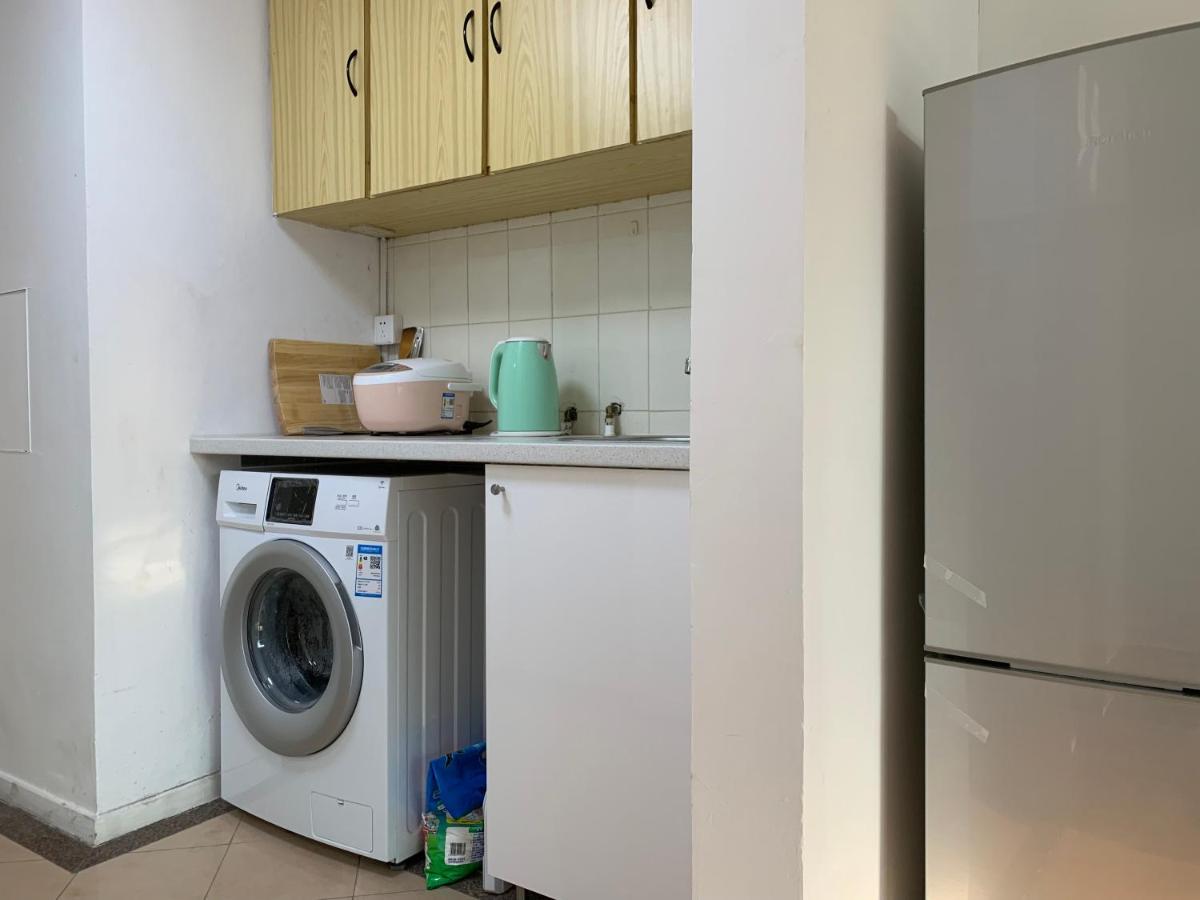 Inestin Shanghai Apt Lujiazui Luaran gambar