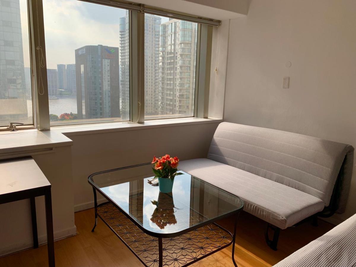 Inestin Shanghai Apt Lujiazui Luaran gambar